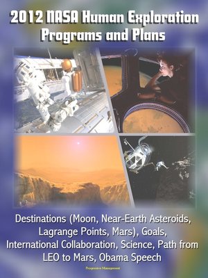 cover image of 2012 NASA Human Exploration Programs and Plans